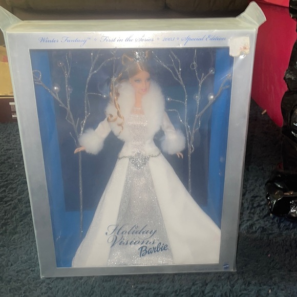 Holiday Visions Barbie